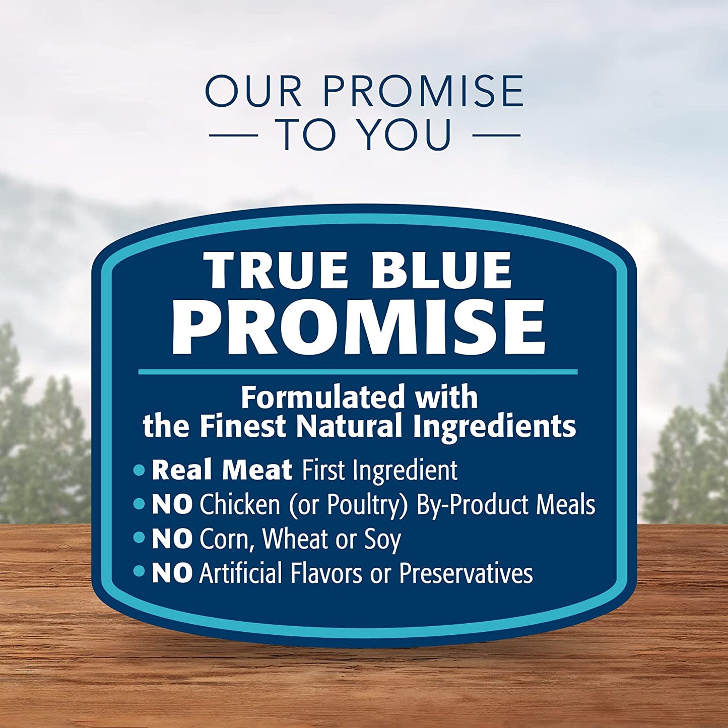 Wilderness with Chicken High Protein & Wholesome Grains Dry Dog Food for Adult Dogs, 34% Protein, Supports Immunity with Antioxidant-Rich Lifesource Bits, 24 Lbs.